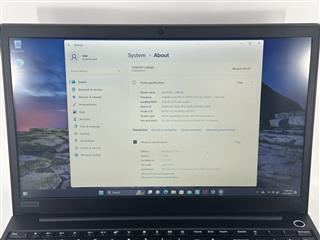 LENOVO E15 512GB